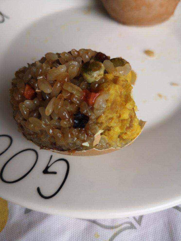 糯米蛋-好吃到要爆炸