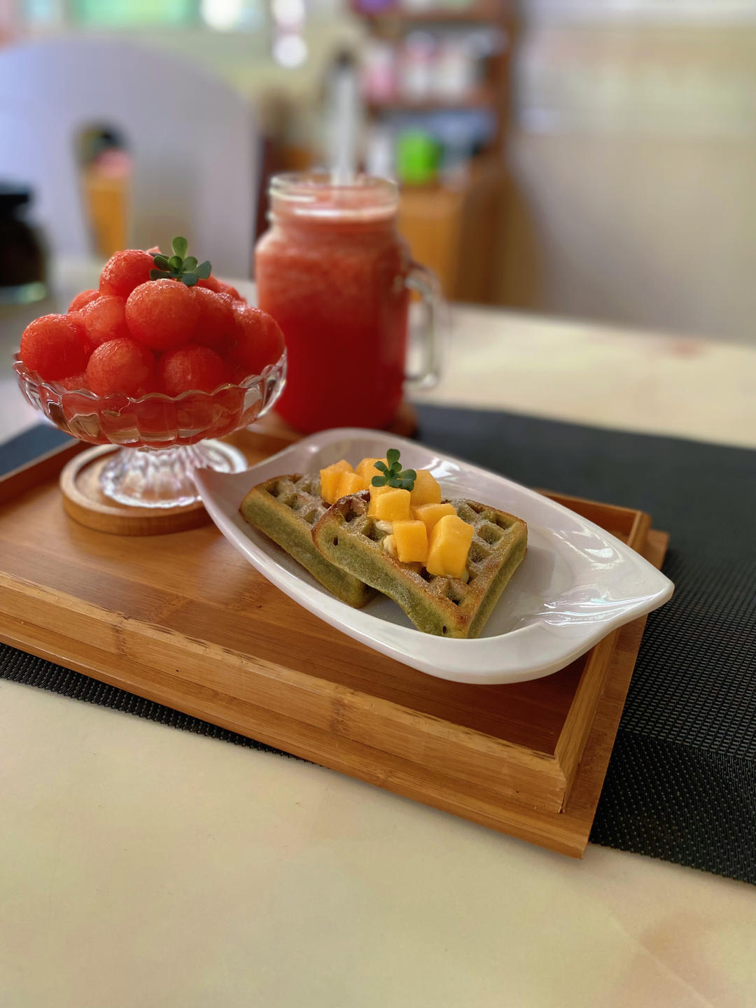 💖🌹yanyan甜品🍮&水果🍓🍒&面包🍞篇