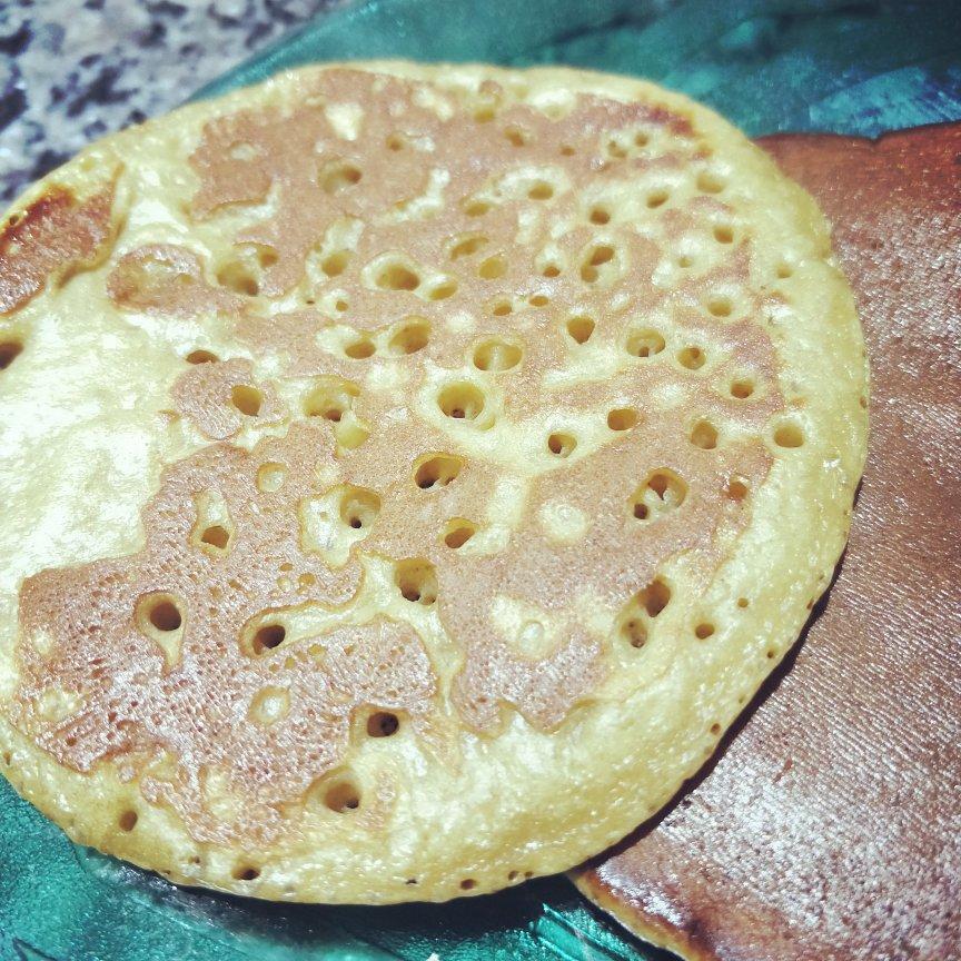 正宗蛋烘糕【中式松饼】