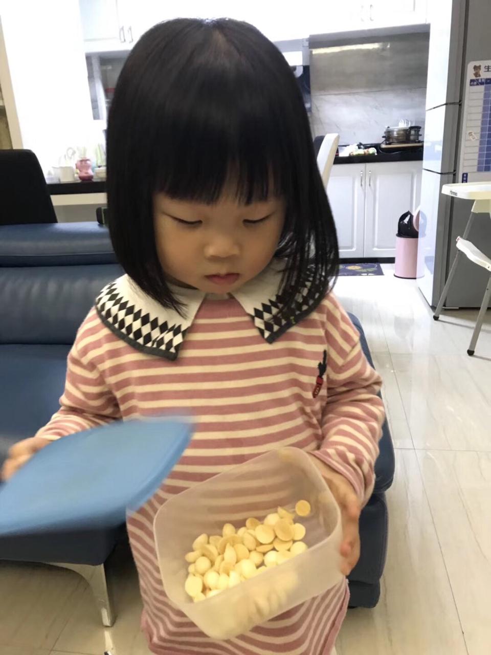 蛋白溶豆（无糖版）