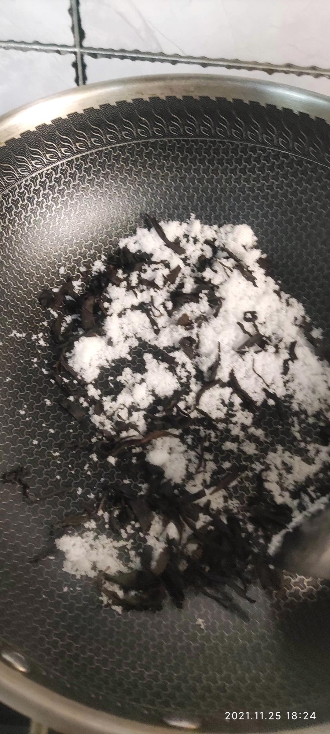 自制焦糖奶茶🍵零失败