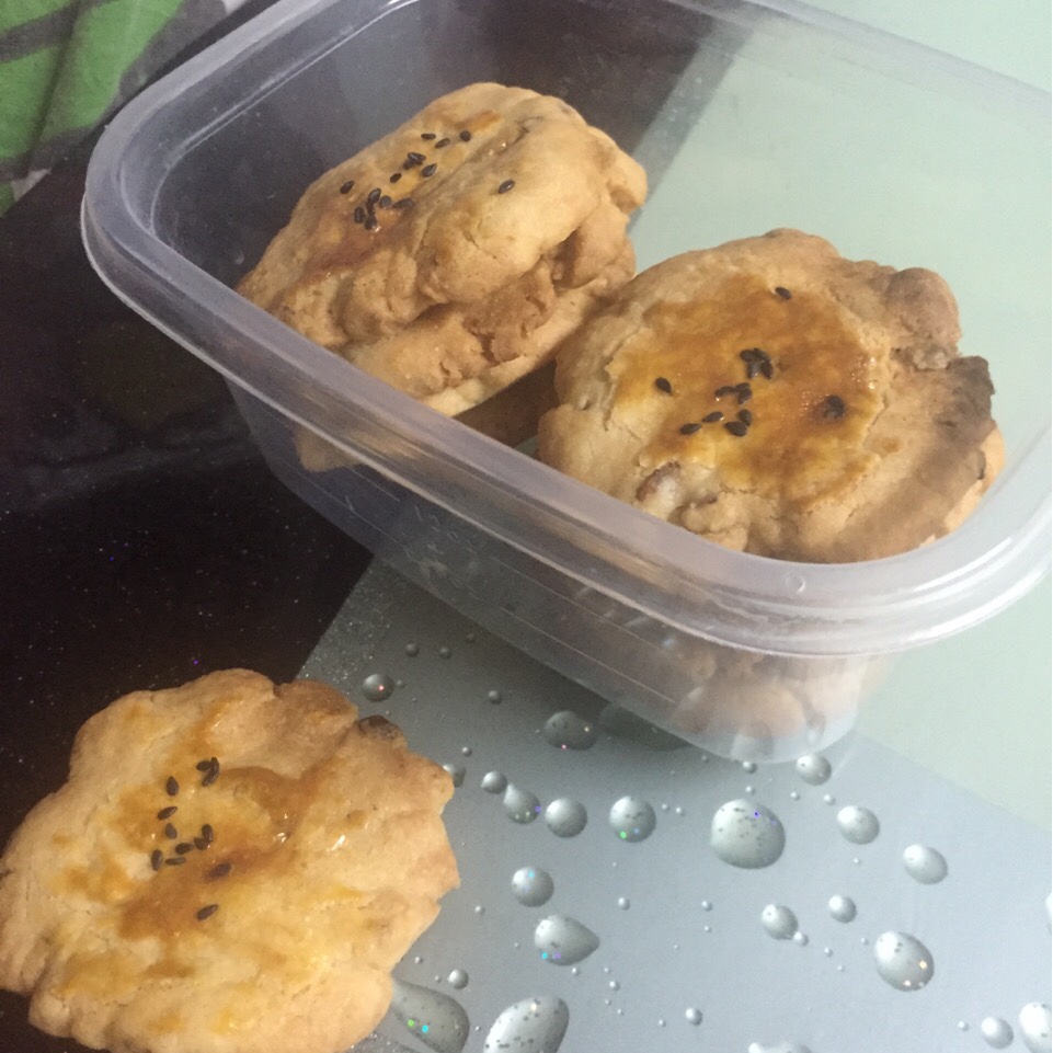 核桃酥 女侠森森