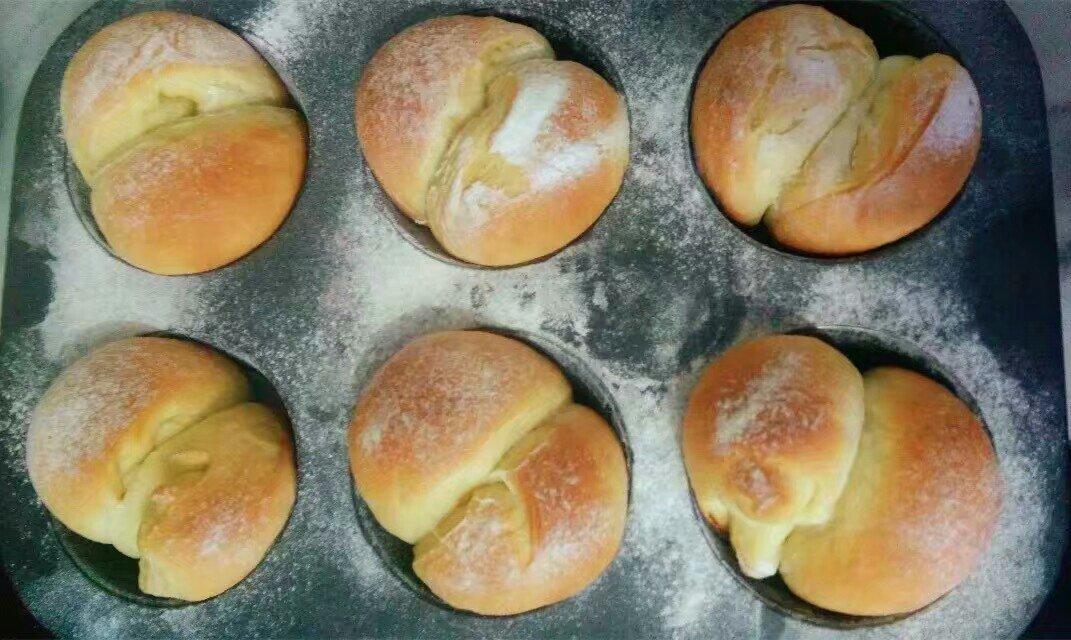 糯米粉小餐包