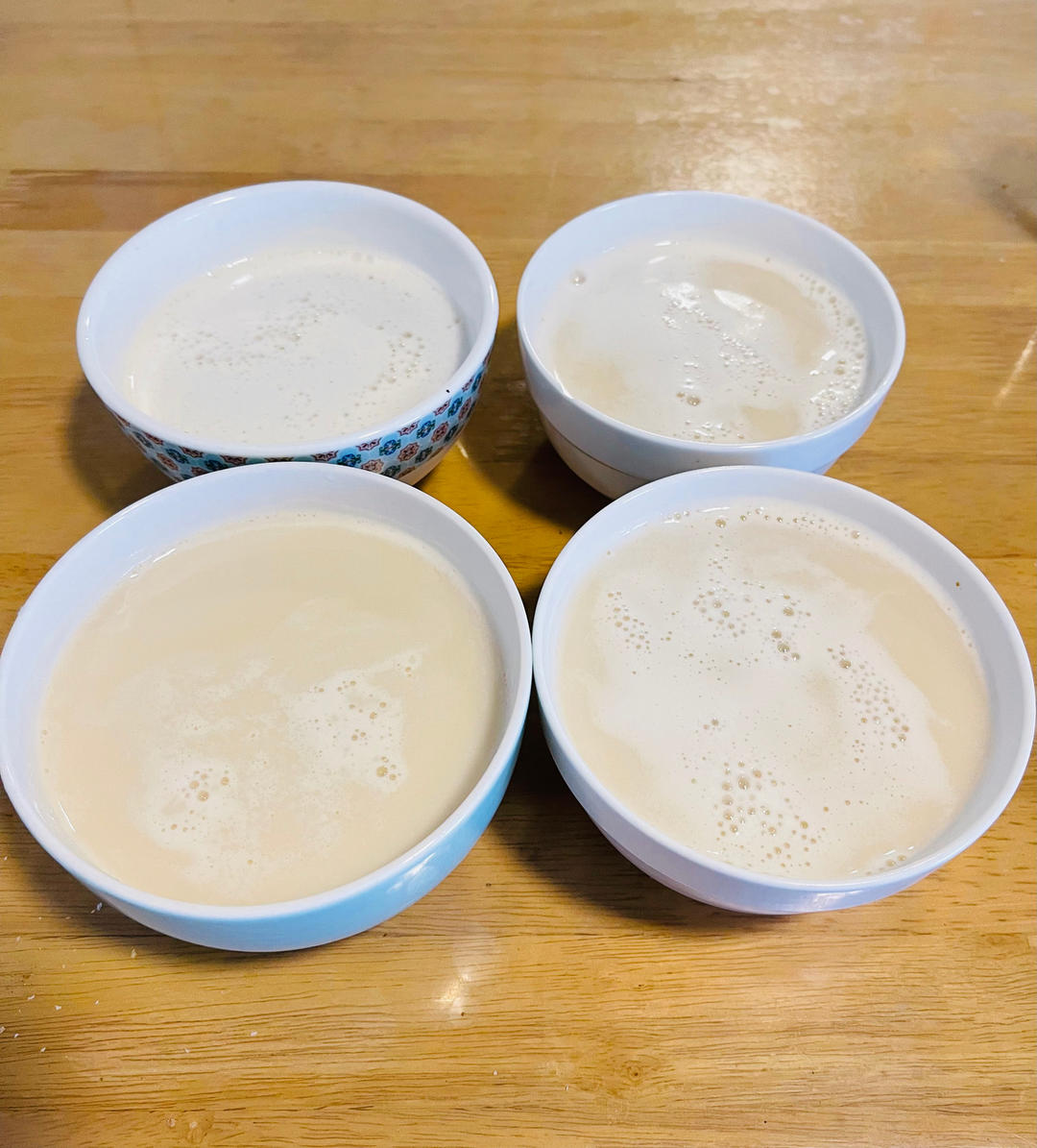 跟神仙盗来的两步绝味豆浆秘方，碾压某和豆浆