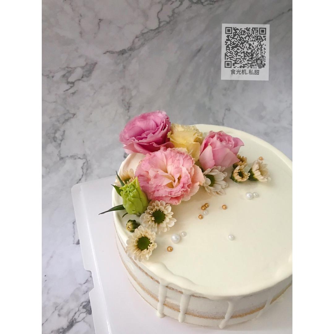 做过的那些蛋糕