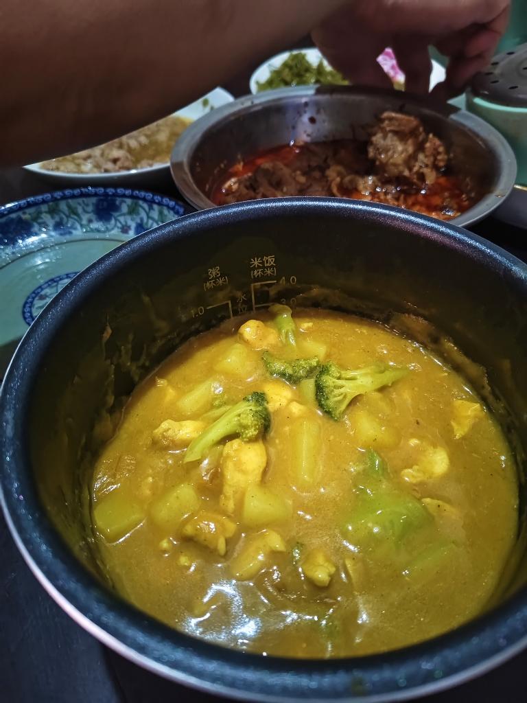 零失败日式咖喱鸡肉饭！！最正宗日本家庭做法！简单又好吃！