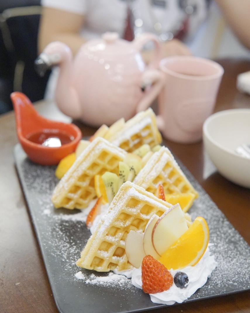 外食