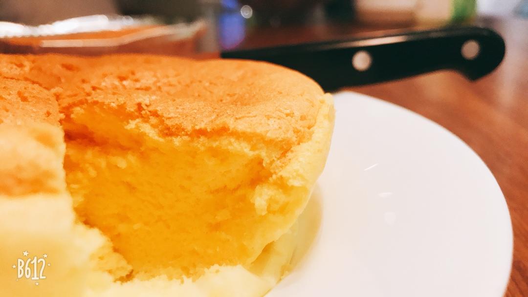 淡奶油蛋糕(消耗淡奶油秘方)—阿Q私家小厨