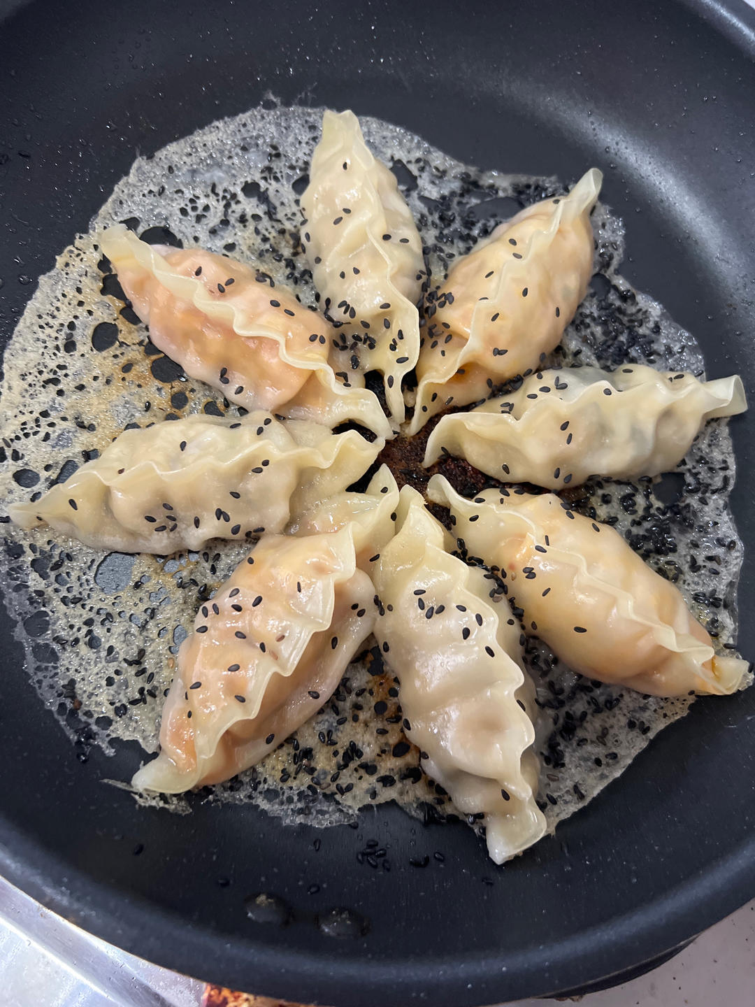 确保零失败 的日料店🥟冰花煎饺🥟