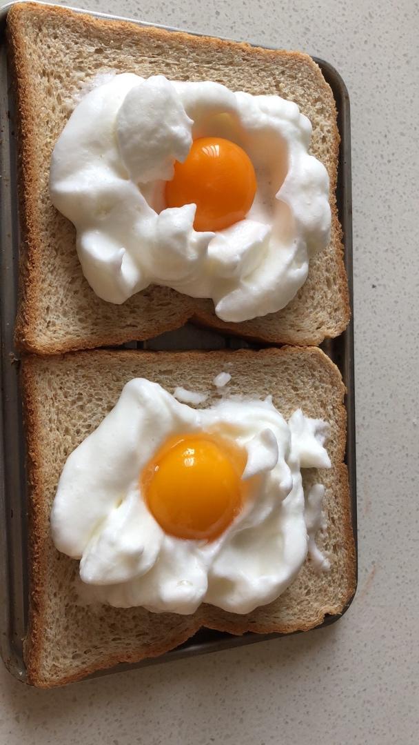 早餐--火烧云吐司