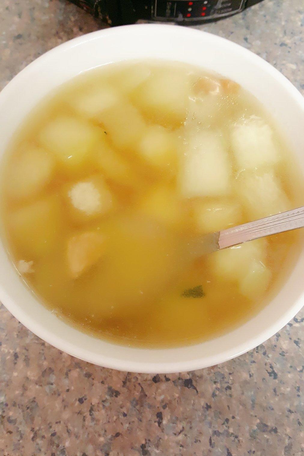 瘦肉冬瓜汤