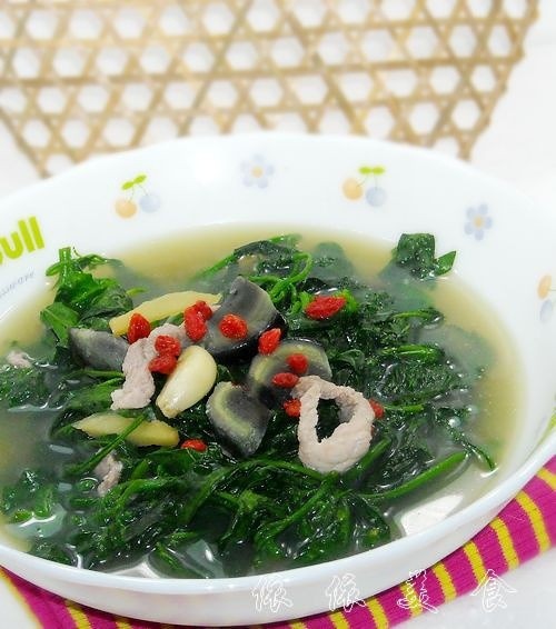上汤白花菜的做法步骤图 上汤白花菜怎么做好吃 依依美食 下厨房 上汤白花菜的做法步骤图 上汤白花菜怎么做好吃 依依美食 下厨房