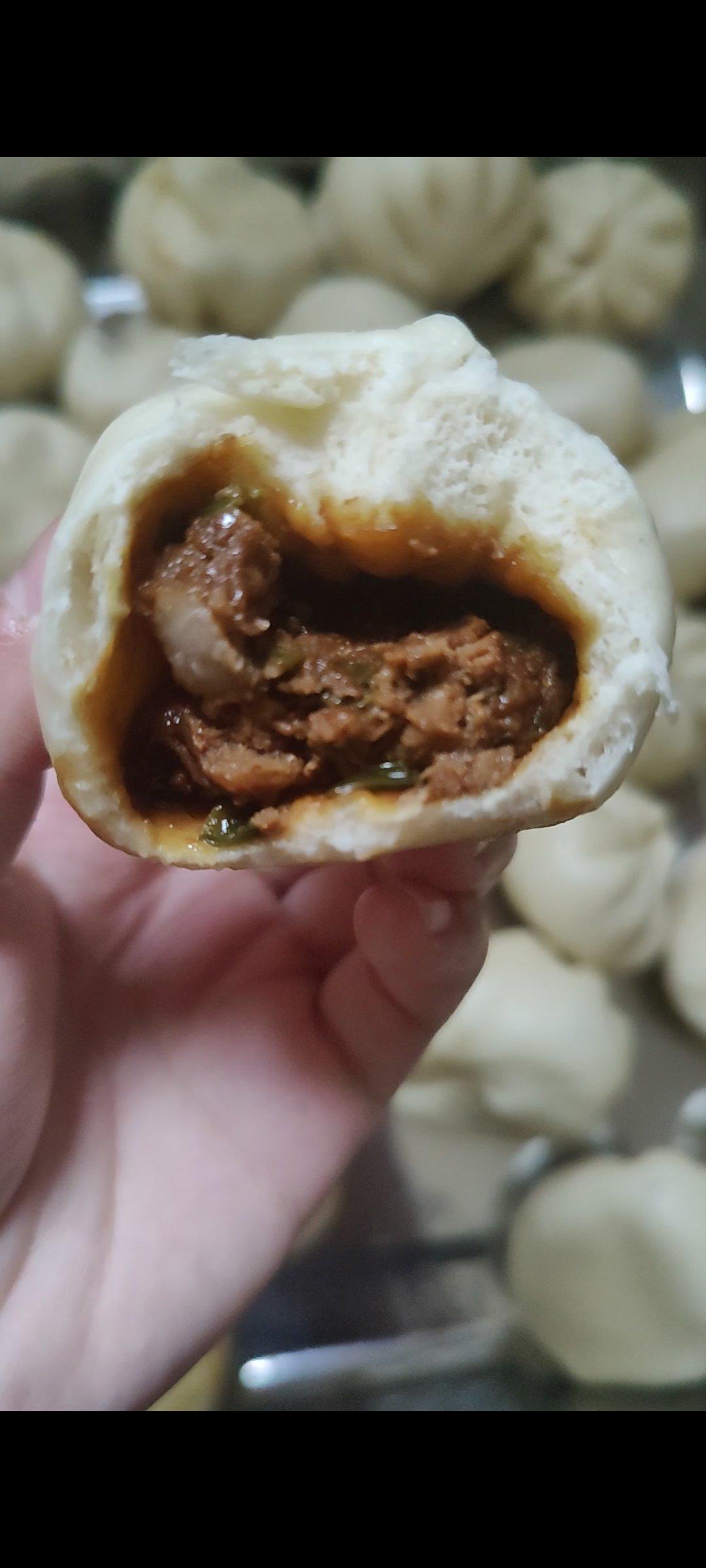 小笼包（秒杀市面上小笼包店的做法）