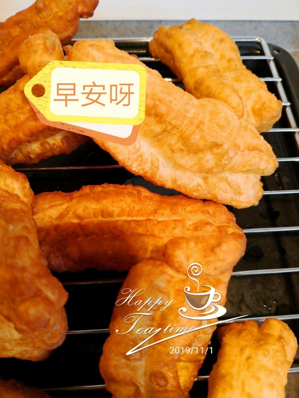 炸油条（无铝版）