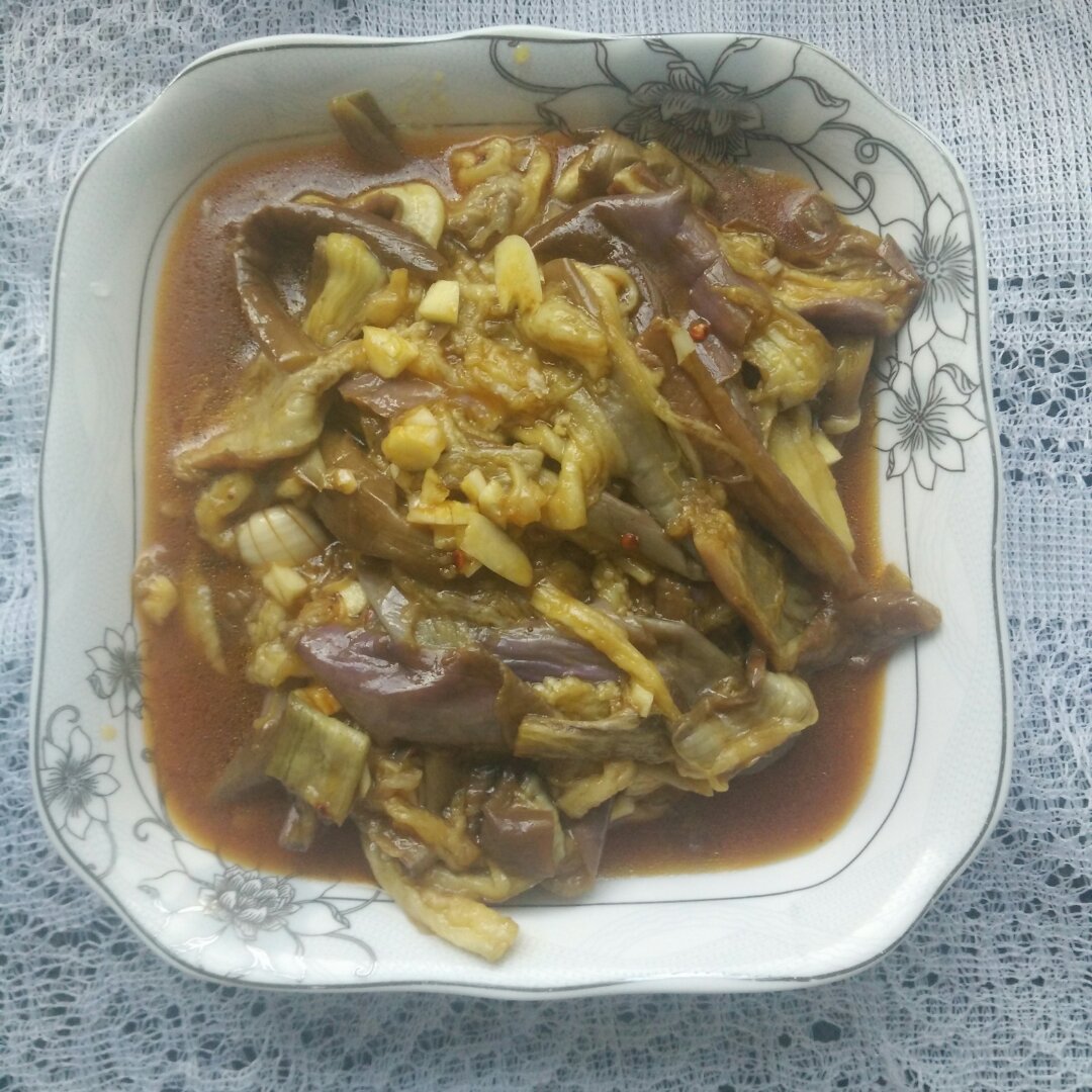 【手撕茄子】