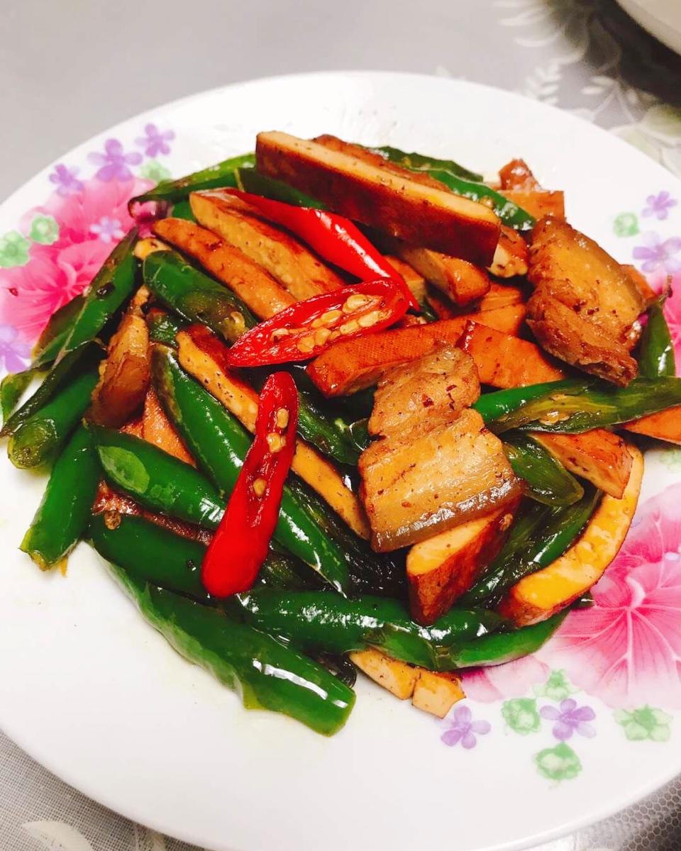 农家小炒肉