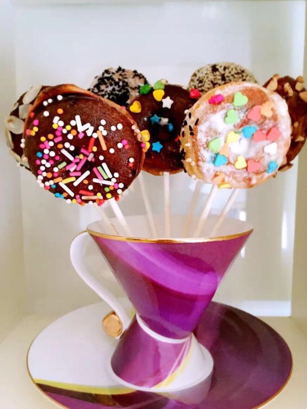 甜甜圈棒棒糖的全部作品