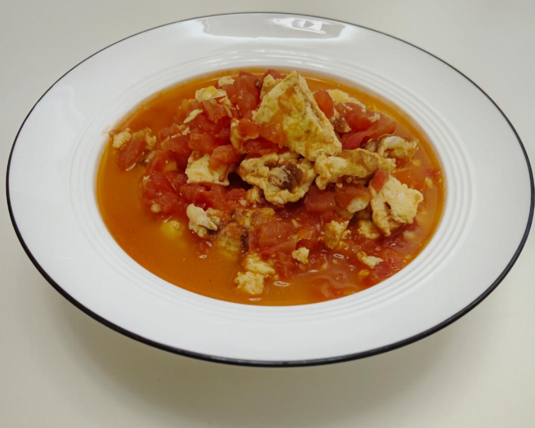 西红柿炒蛋的做法