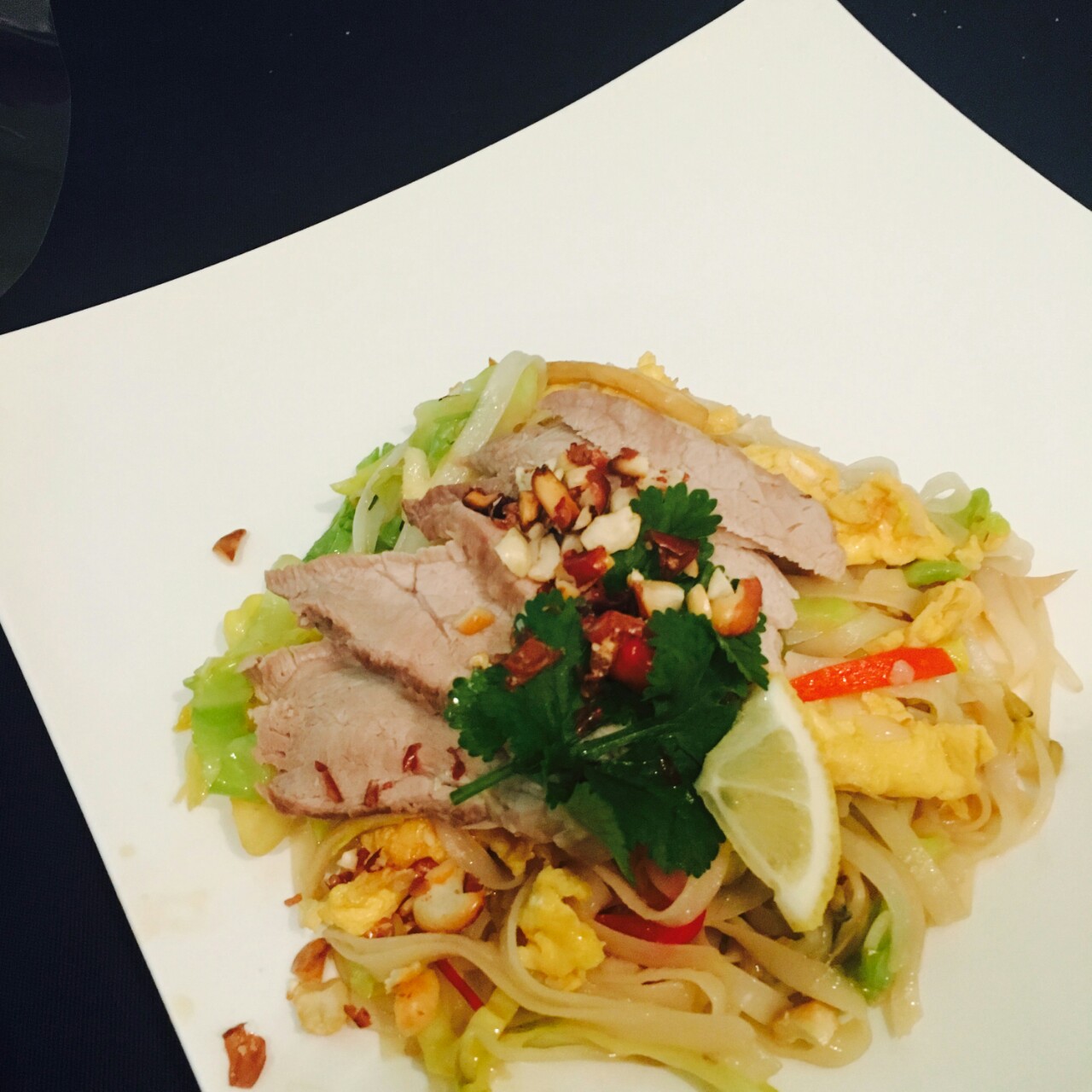 Pad Thai泰式炒河粉
