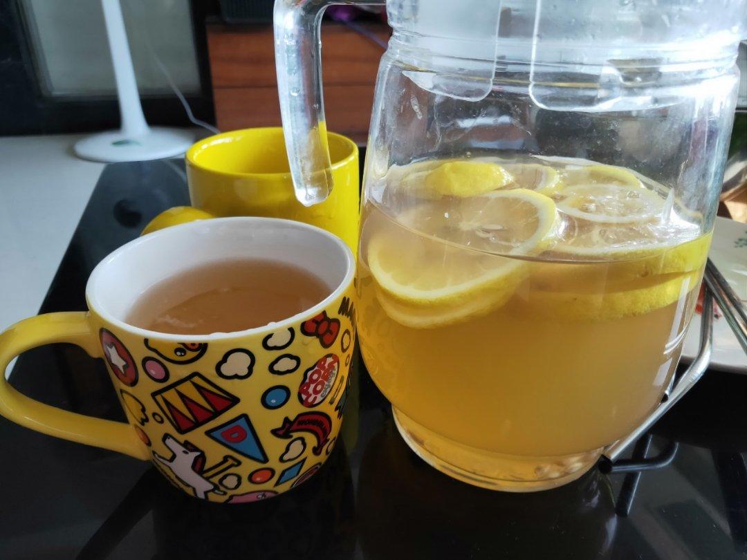 超懒冻柠茶
