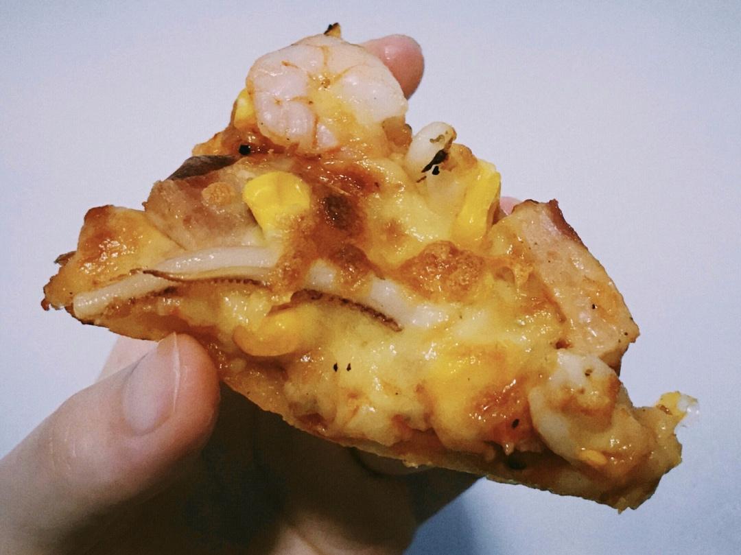 至尊披萨【制作要点更新】