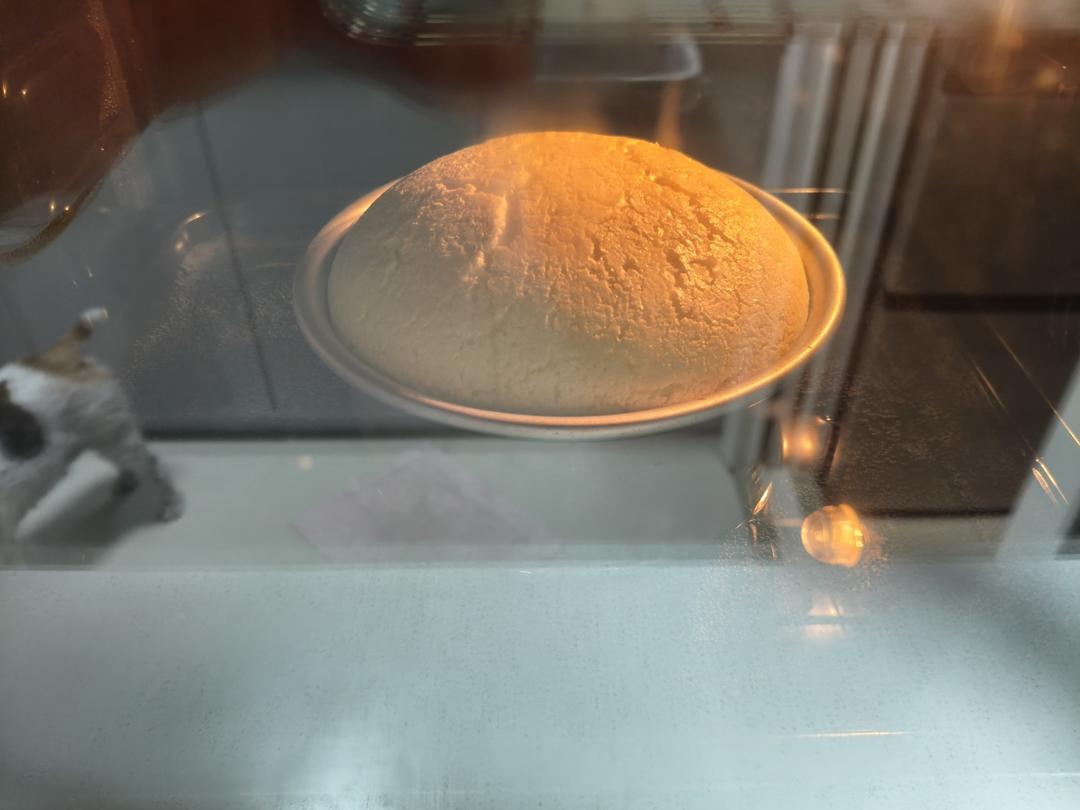 轻乳酪蛋糕（瑞可爷爷同款）网红轻乳酪