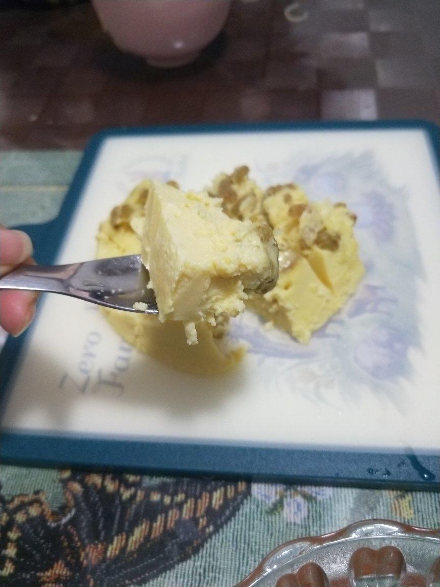 酸奶蒸蛋糕