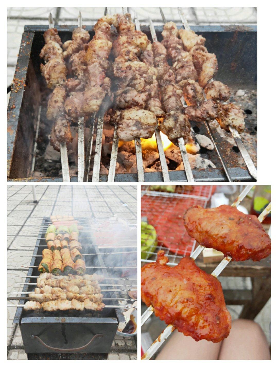 家庭自制烧烤BBQ