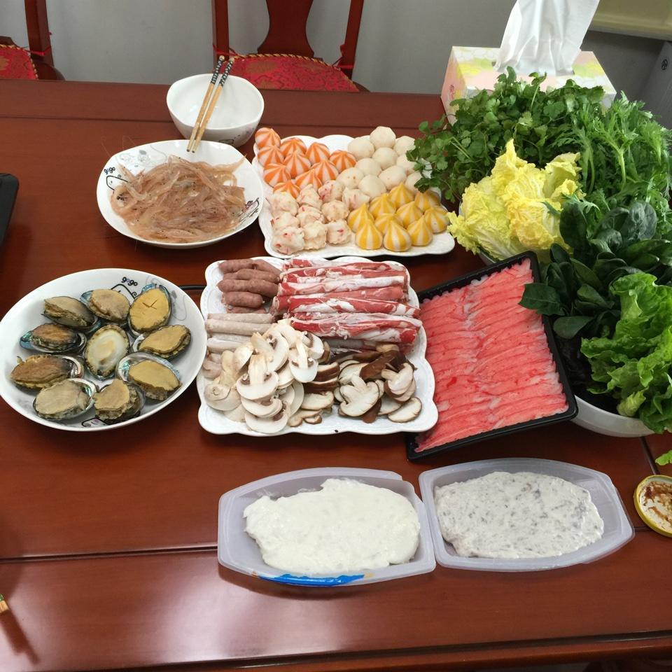冬日家庭火锅的做法