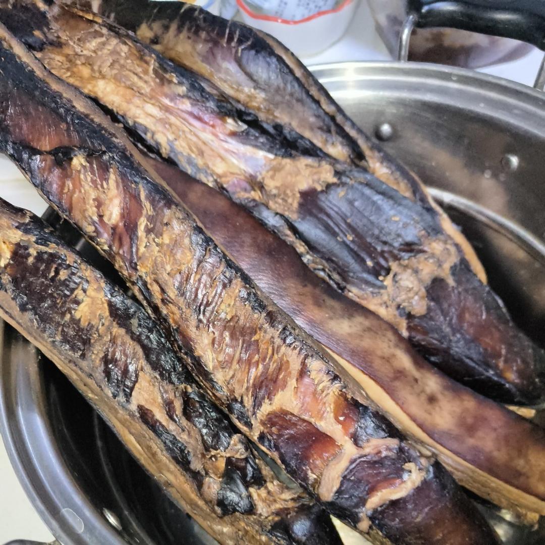 简单几步做好风干腊肉，这也太香了吧