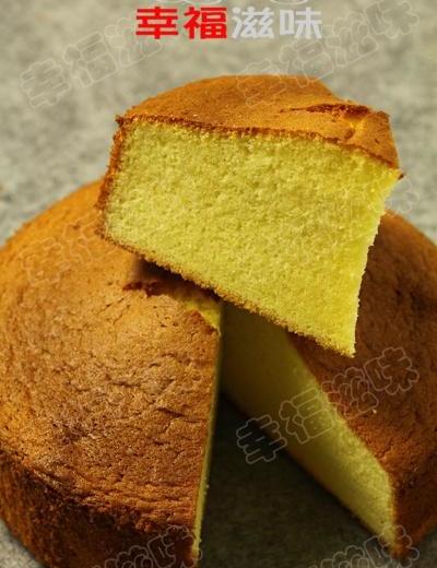 杰诺瓦士海绵蛋糕(genoise sponge)的做法