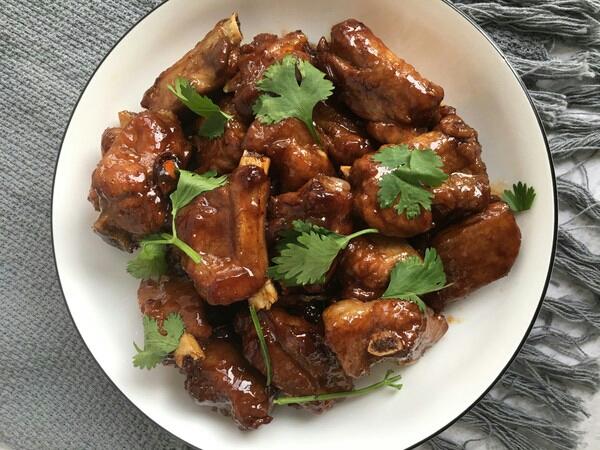 家常糖醋排骨的做法