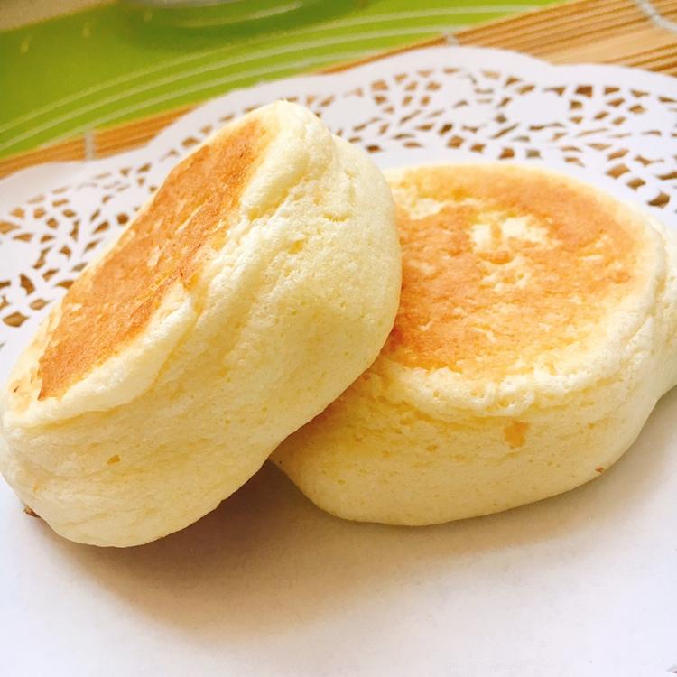 舒芙蕾松饼——快手早餐系列【曼食慢语】