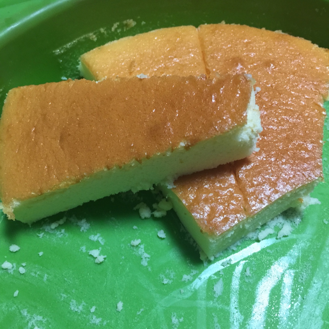 淡奶油蛋糕(消耗淡奶油秘方)—阿Q私家小厨