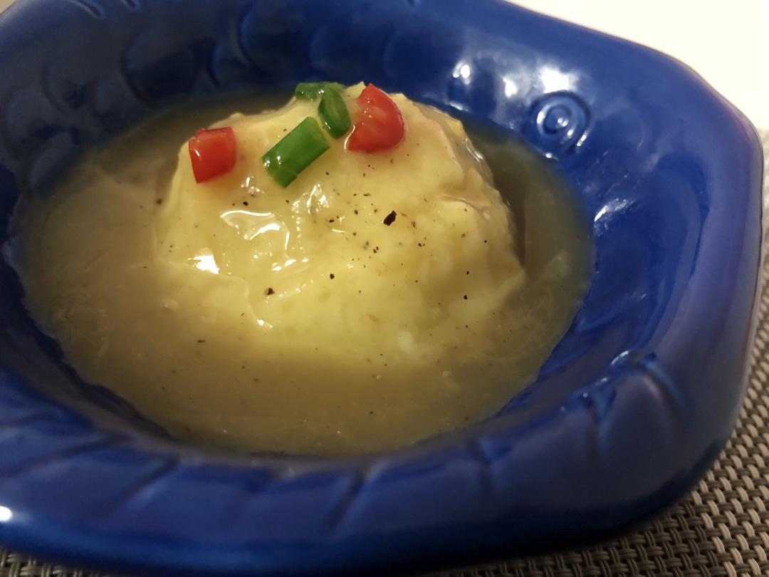 肯德基鸡汁土豆泥