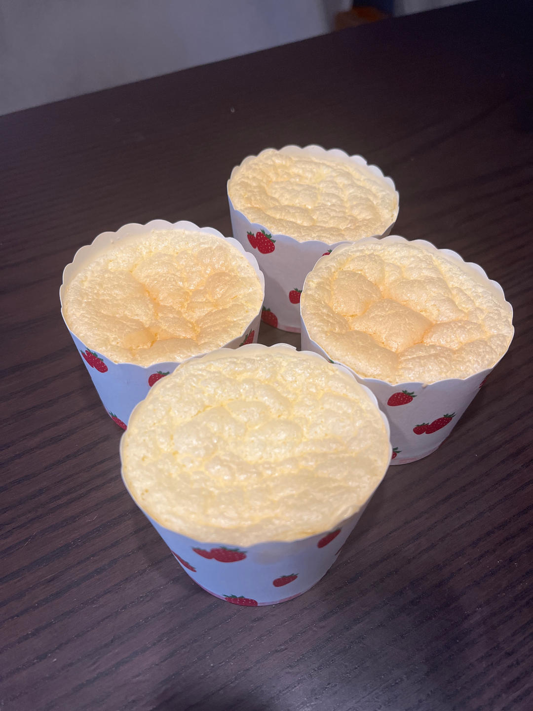 零失败超柔软纸杯蛋糕🧁