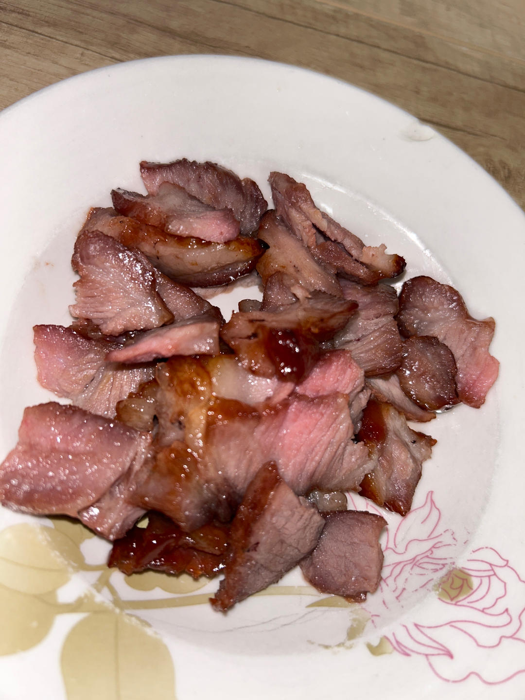 蜜汁叉烧肉（烤箱版）