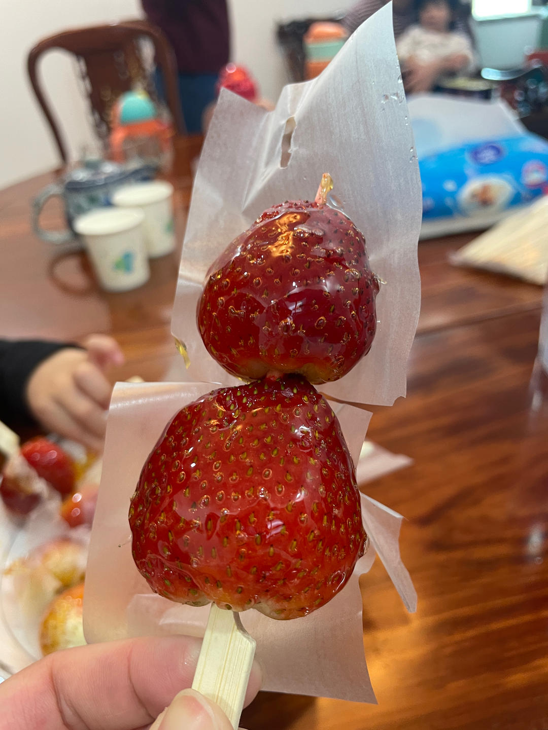 冰糖葫芦（新手0失败）