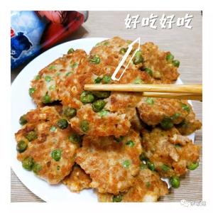 香煎猪肉饼的做法 步骤6