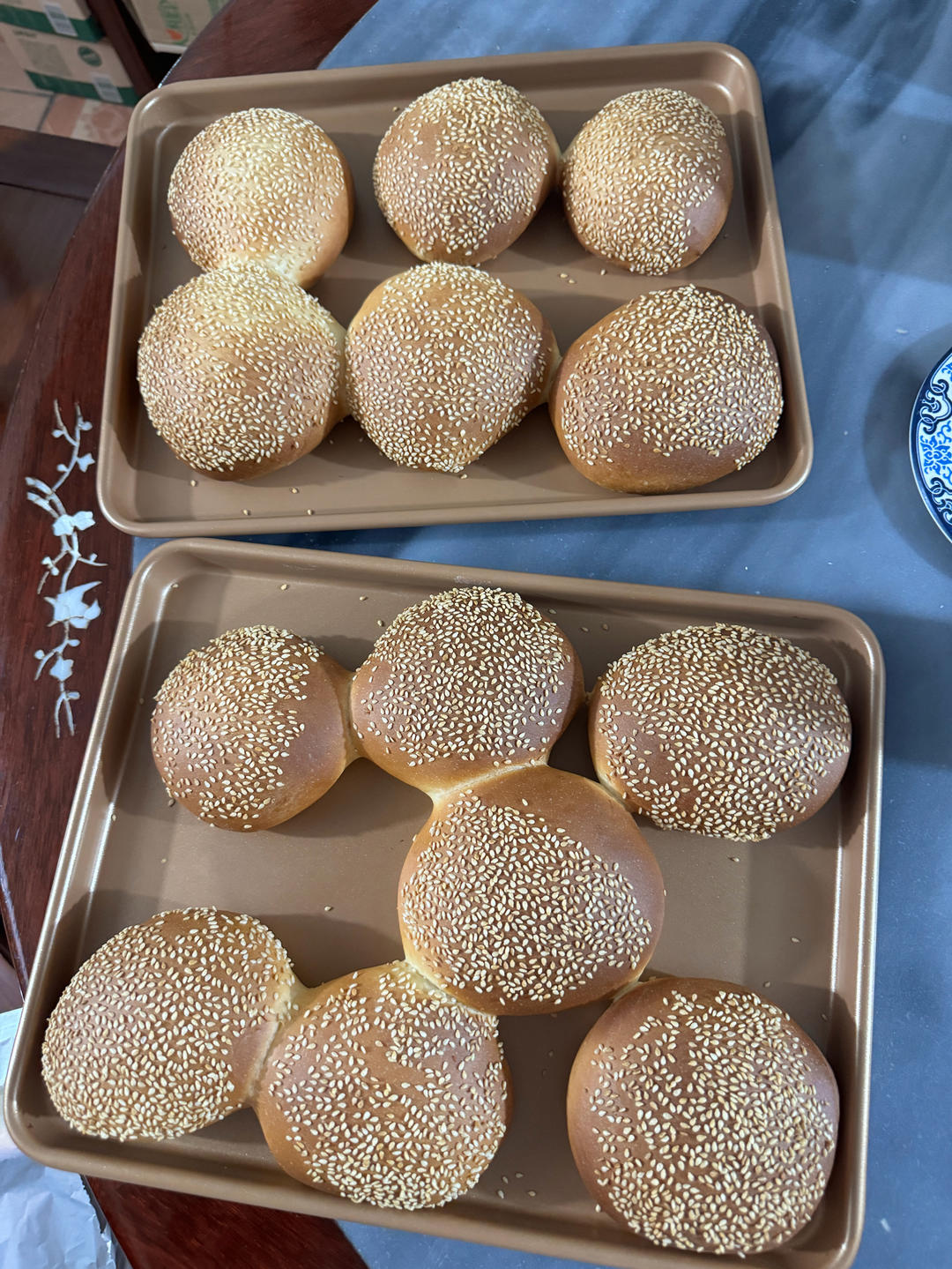 做了10000个汉堡胚后，我来教你最简单的做法