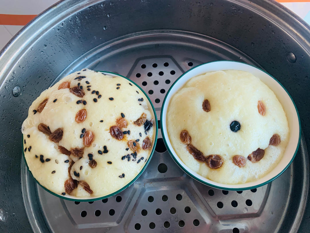 吃好才是吃饱做的芒果慕斯蛋糕8寸