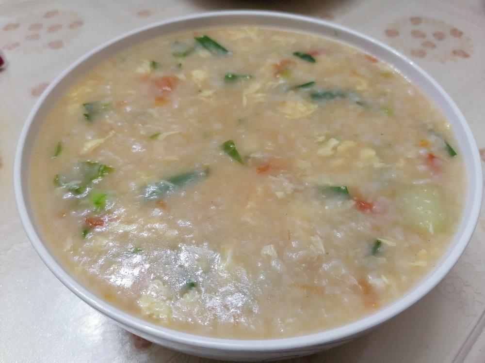 疙瘩汤～拌疙瘩手法视频