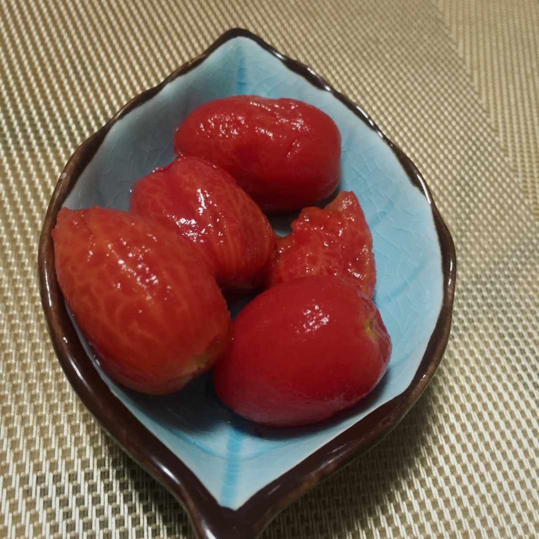 冰沁糖渍小番茄