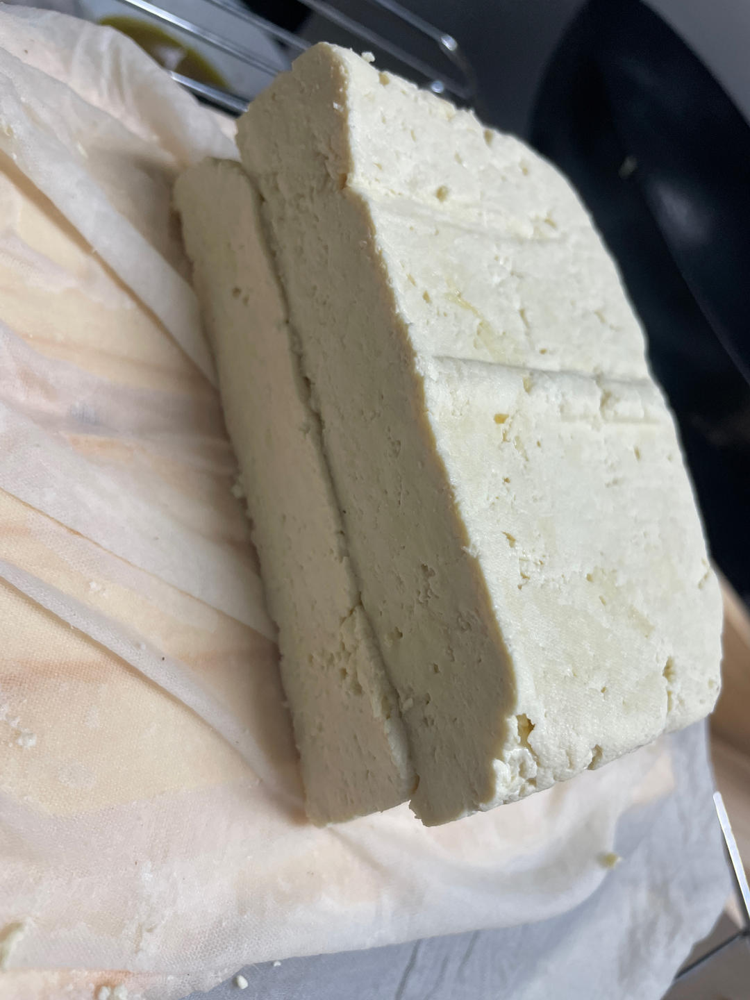 豆腐（盐卤版）