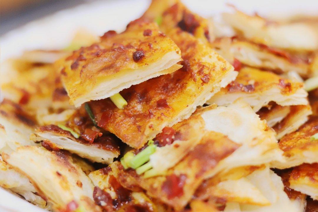 酱香饼