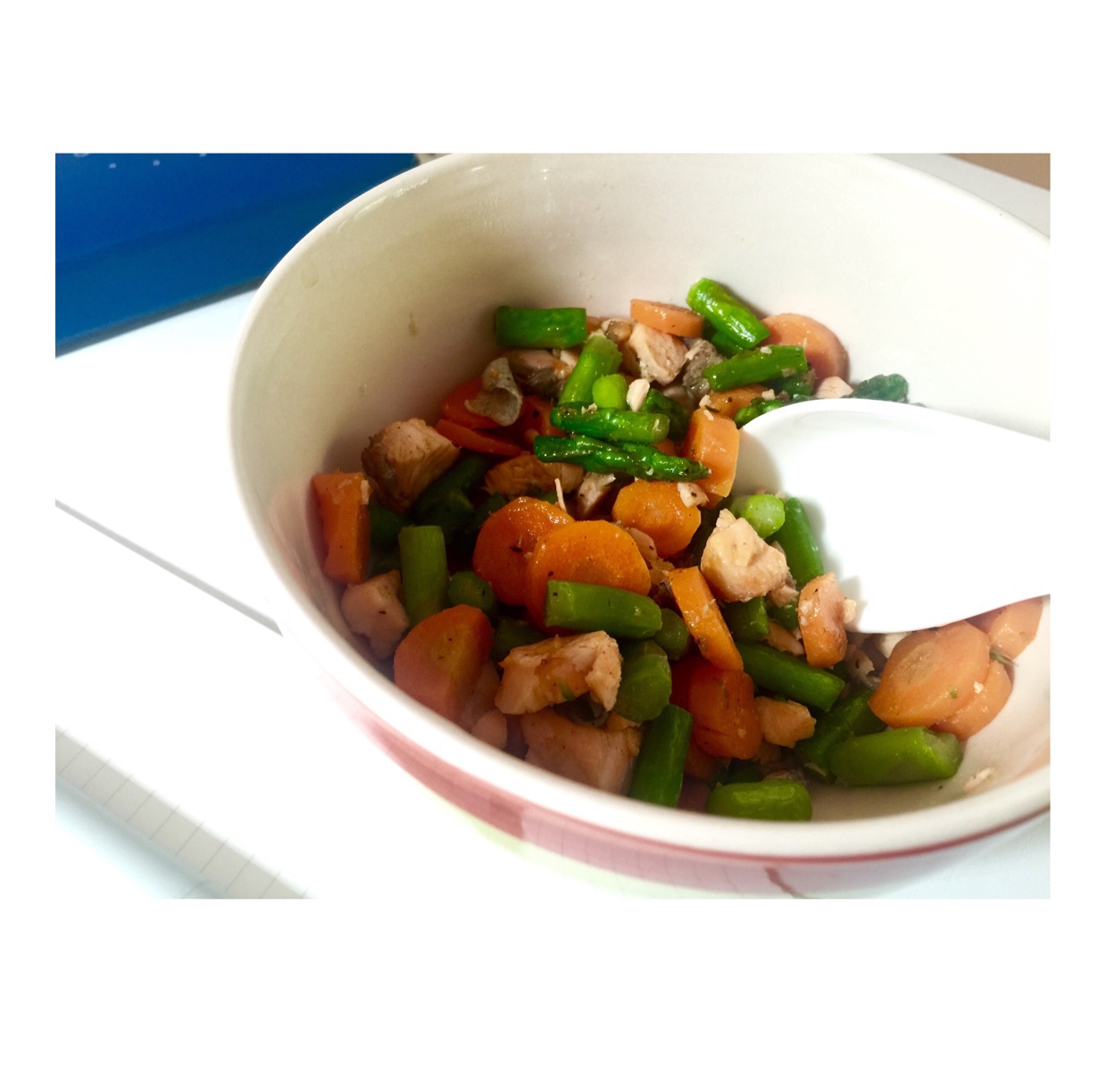 三文鱼炒饭