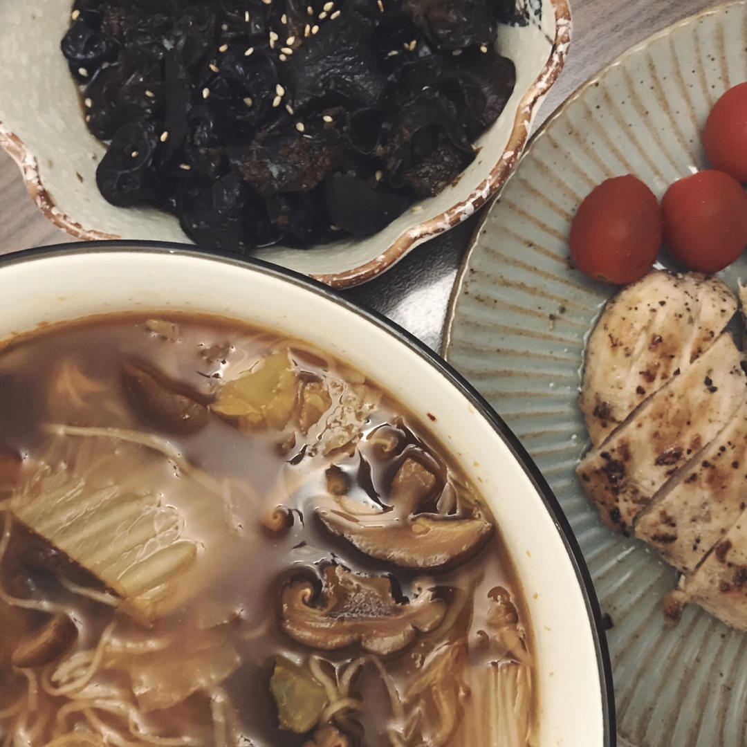 泡菜减肥锅
