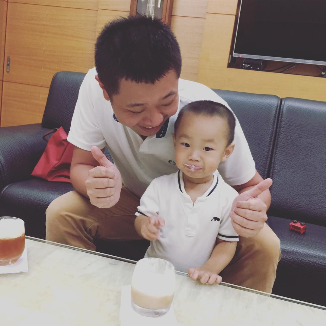 自制喜茶—海盐奶盖红茶