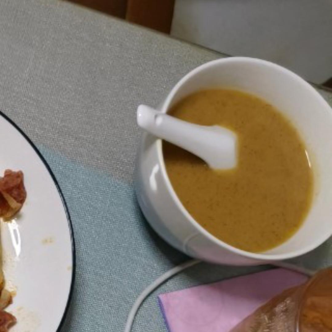 小米红枣山药糊（破壁机食谱）