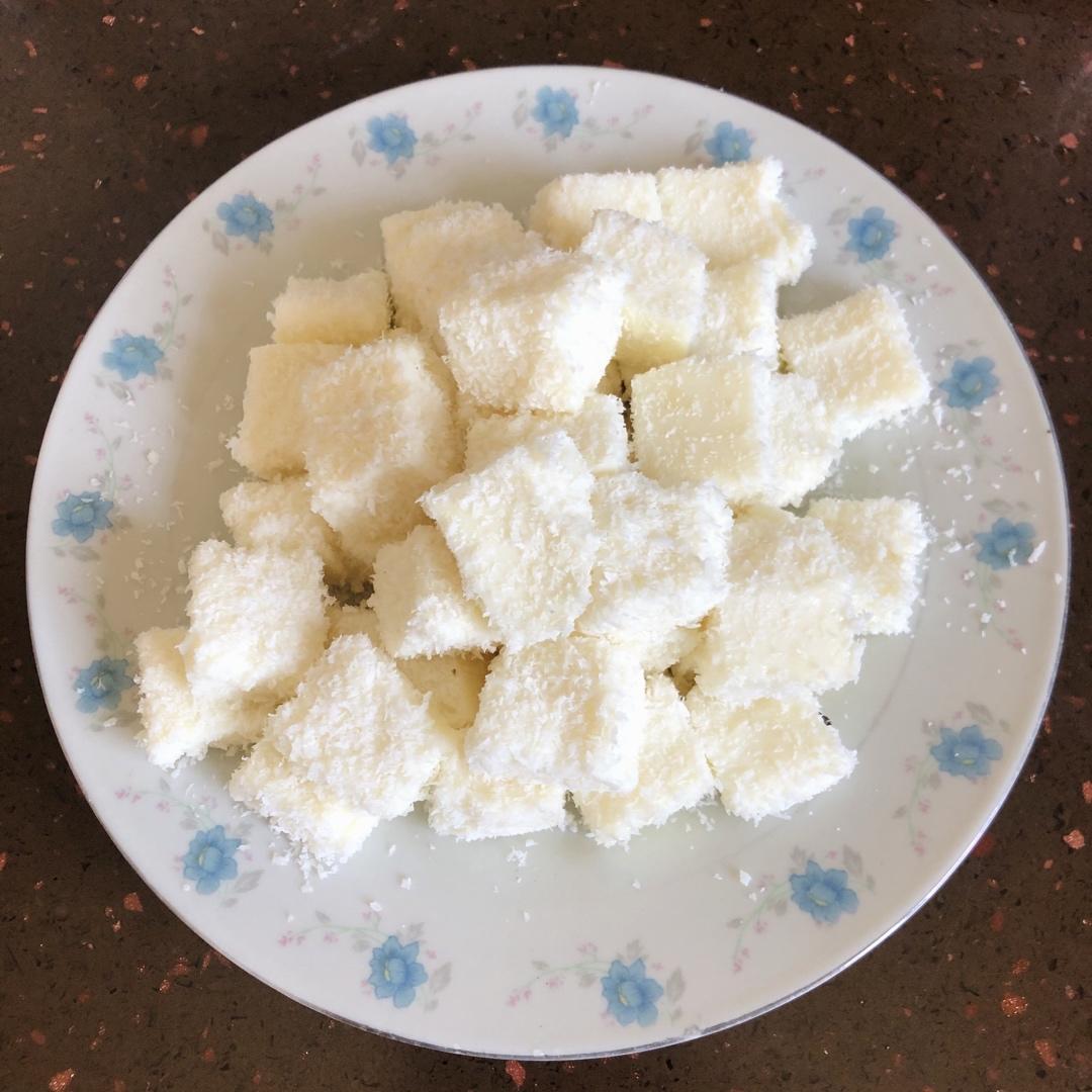 零失败极简单的牛奶小方